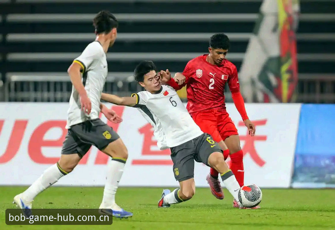 揭秘U17世界杯抽签结果背后：中国足球少年们的远征与bob体育平台观赛新体验